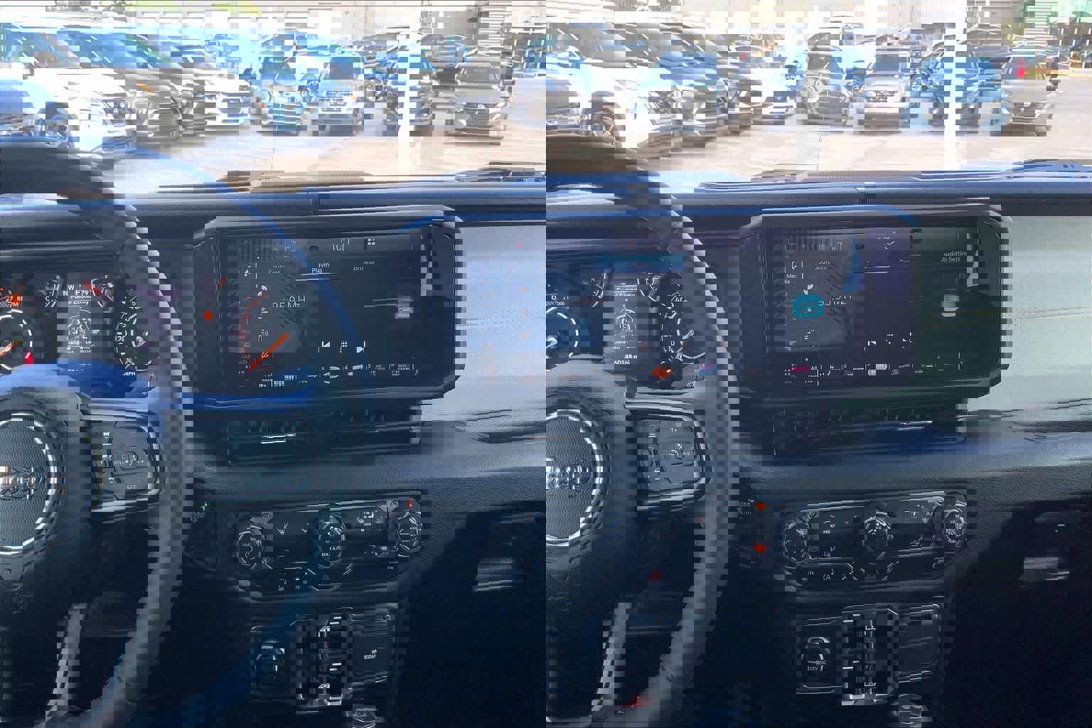 Used 2025 Jeep Wrangler Sport S image 9