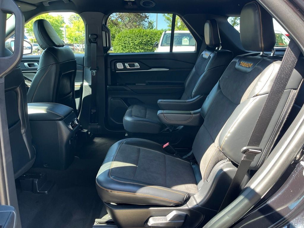 Certified 2026 Ford Explorer Tremor w/ Tremor Ultimate Package AWD/4WD image 13