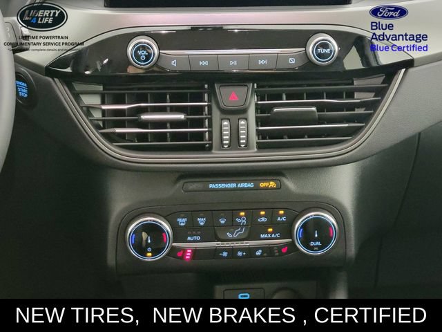 Certified 2023 Ford Escape Active AWD/4WD image 23