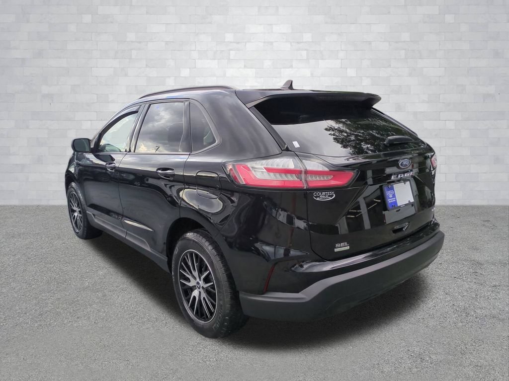 Certified 2023 Ford Edge SE AWD/4WD image 7