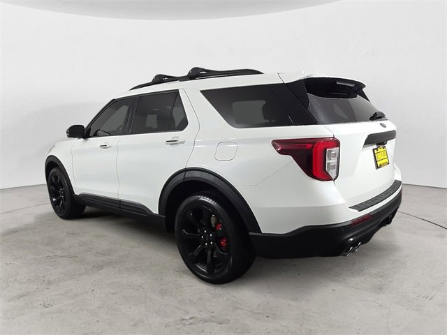 Certified 2023 Ford Explorer ST w/ Equipment Group 401A image 5