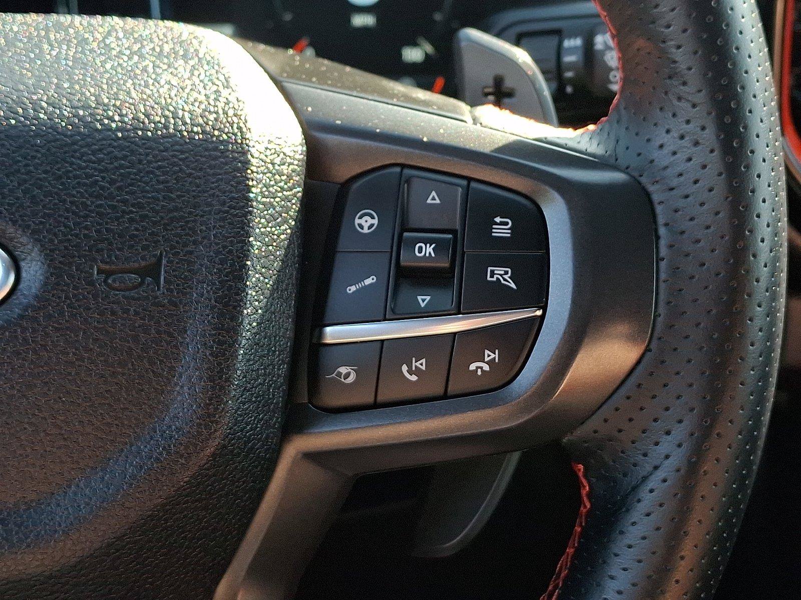 Certified 2025 Ford Ranger Raptor AWD/4WD image 22