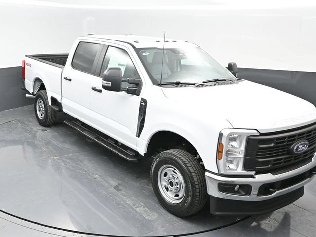 Certified 2024 Ford F250 XL w/ Snow Plow Prep Package AWD/4WD image 14