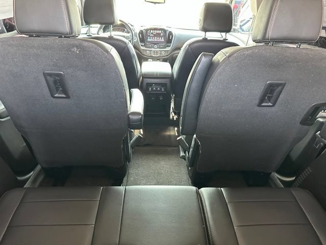 Used 2019 Chevrolet Traverse LT w/ LT Premium Package FWD image 9