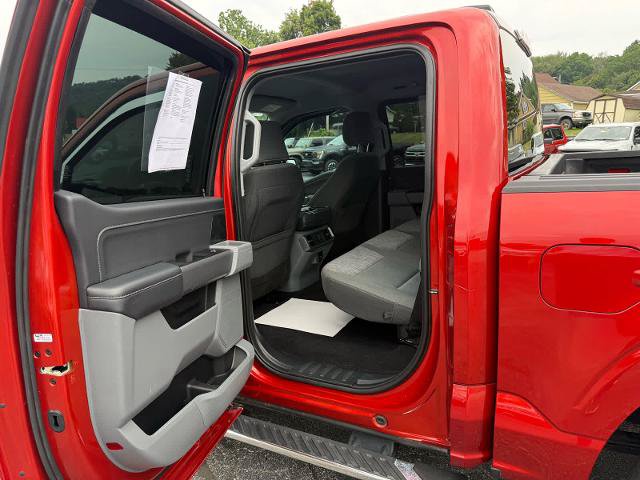 Certified 2023 Ford F150 XLT w/ Equipment Group 301A Mid AWD/4WD image 9