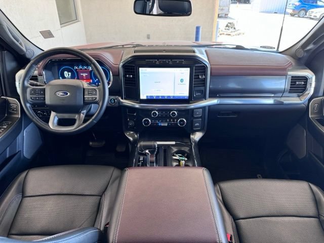 Certified 2022 Ford F150 Lariat AWD/4WD image 13