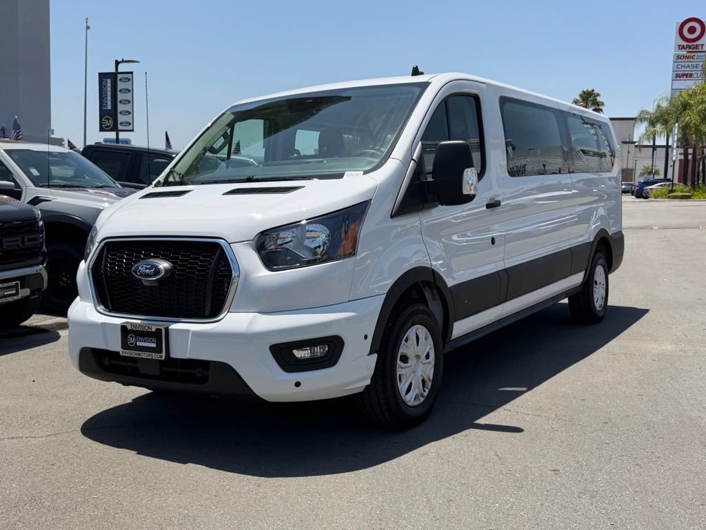 Certified 2025 Ford Transit 350 XLT RWD image 7