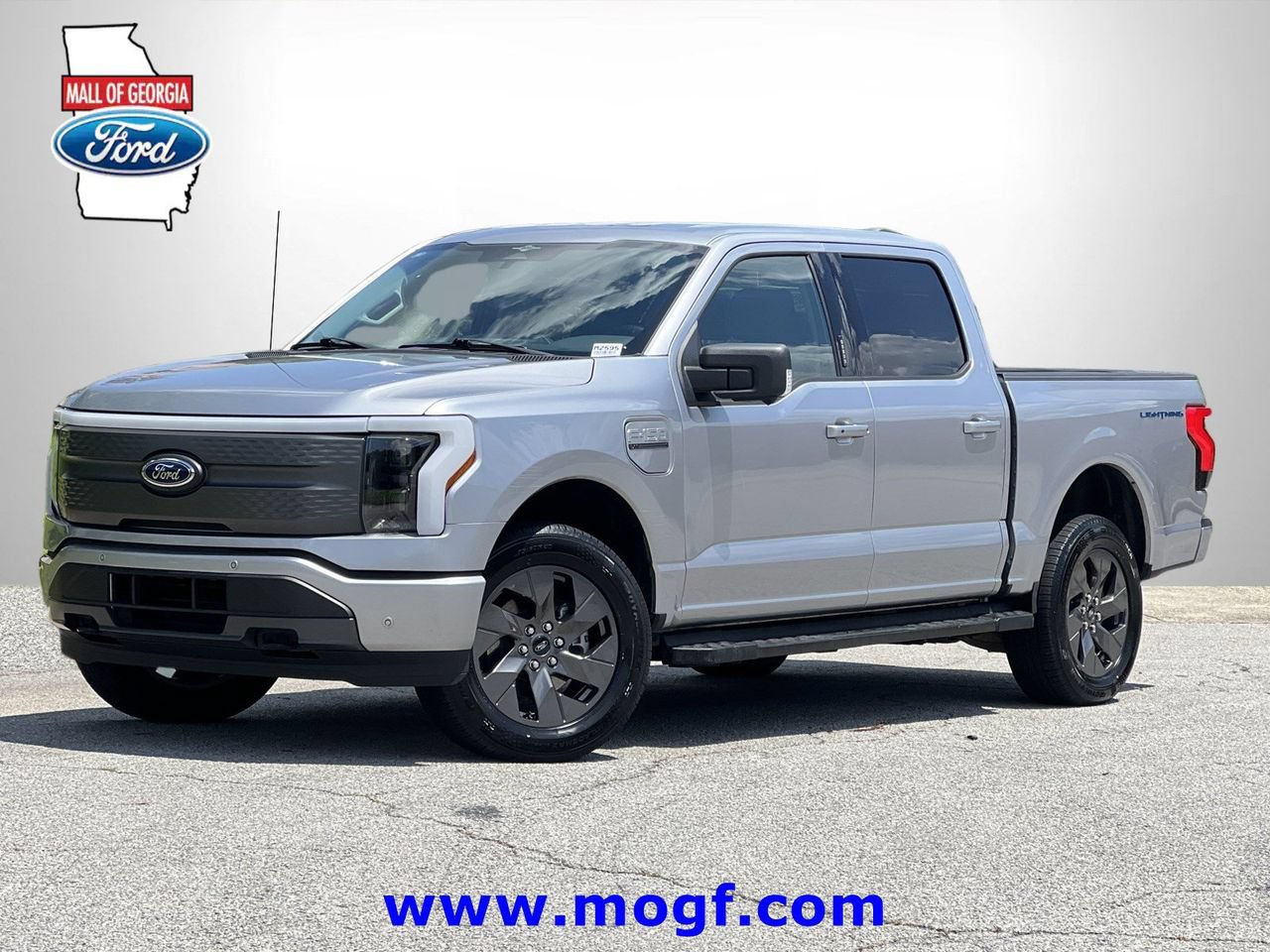 Certified 2023 Ford F150 Lightning XLT w/ Equipment Group 312A High