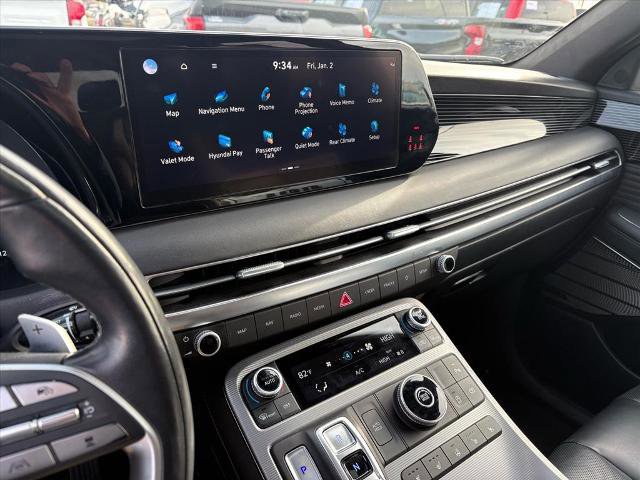 Used 2023 Hyundai Palisade Calligraphy image 14