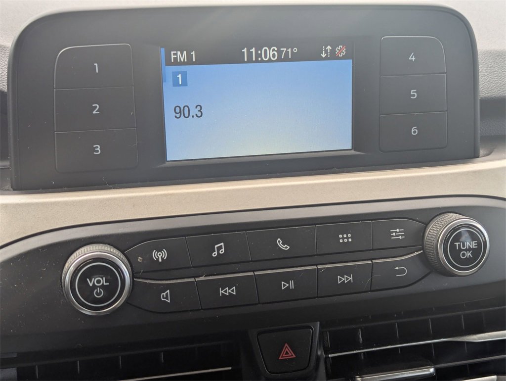 Certified 2021 Ford Escape S image 17