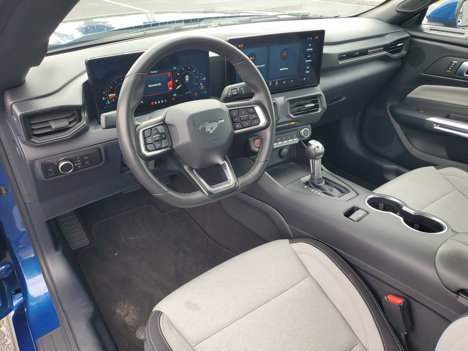 Certified 2024 Ford Mustang Coupe RWD image 13