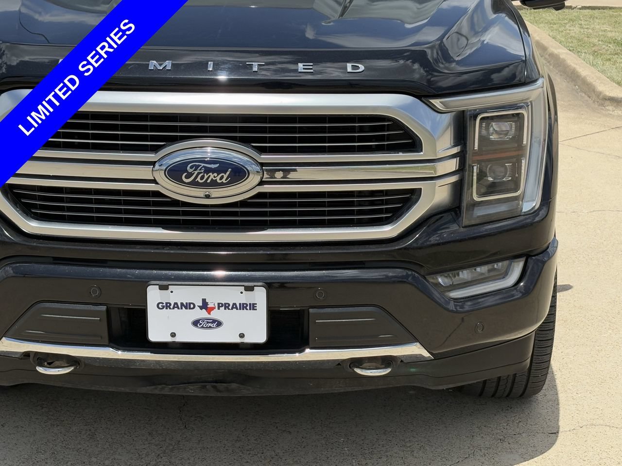 Certified 2023 Ford F150 Limited AWD/4WD image 11