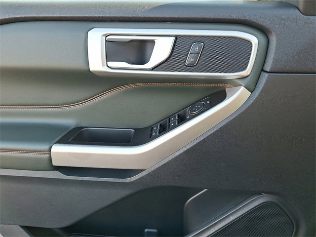Certified 2022 Ford Explorer Timberline image 13