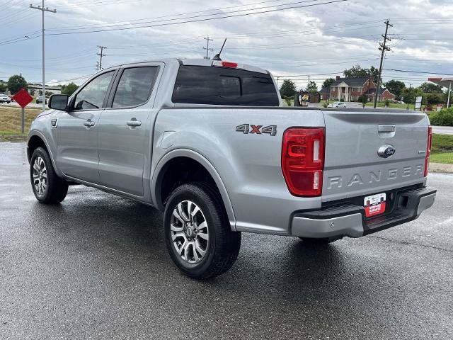 Certified 2020 Ford Ranger Lariat w/ Technology Package AWD/4WD image 7