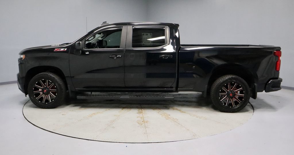Used 2021 Chevrolet Silverado 1500 RST w/ Convenience Package II AWD/4WD image 7