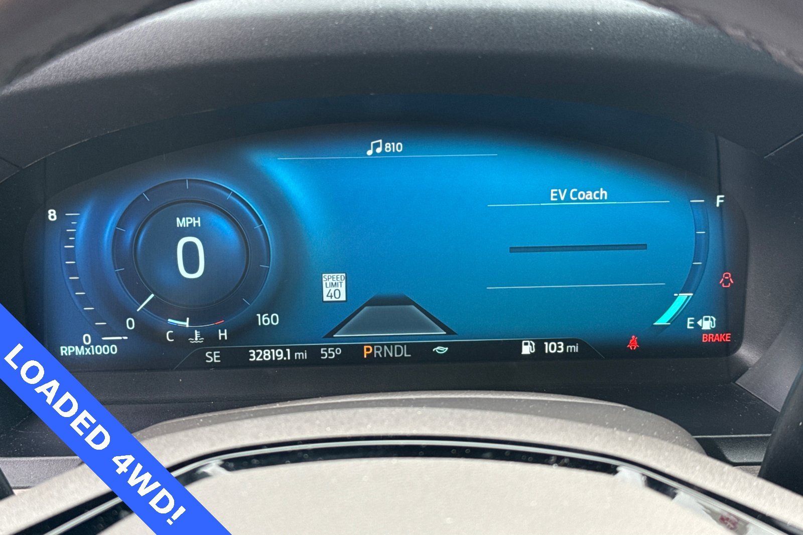 Certified 2022 Ford Explorer Platinum w/ Technology Package image 25