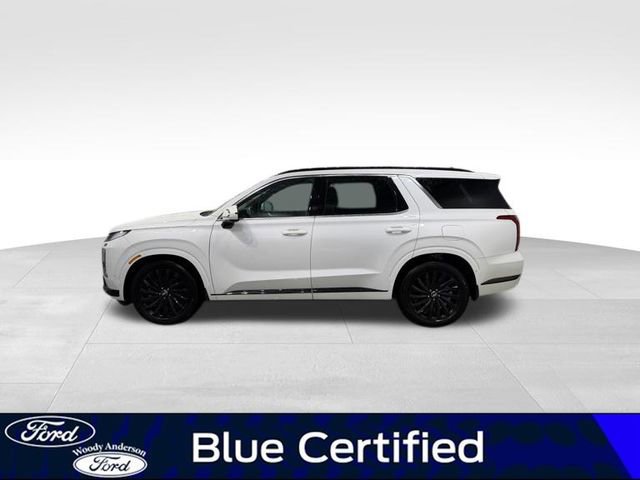 Used 2025 Hyundai Palisade Calligraphy image 2