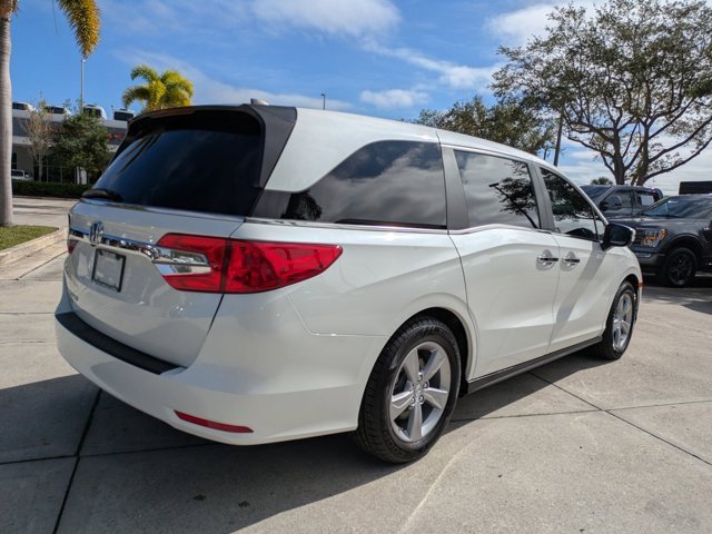 Used 2020 Honda Odyssey EX-L image 4