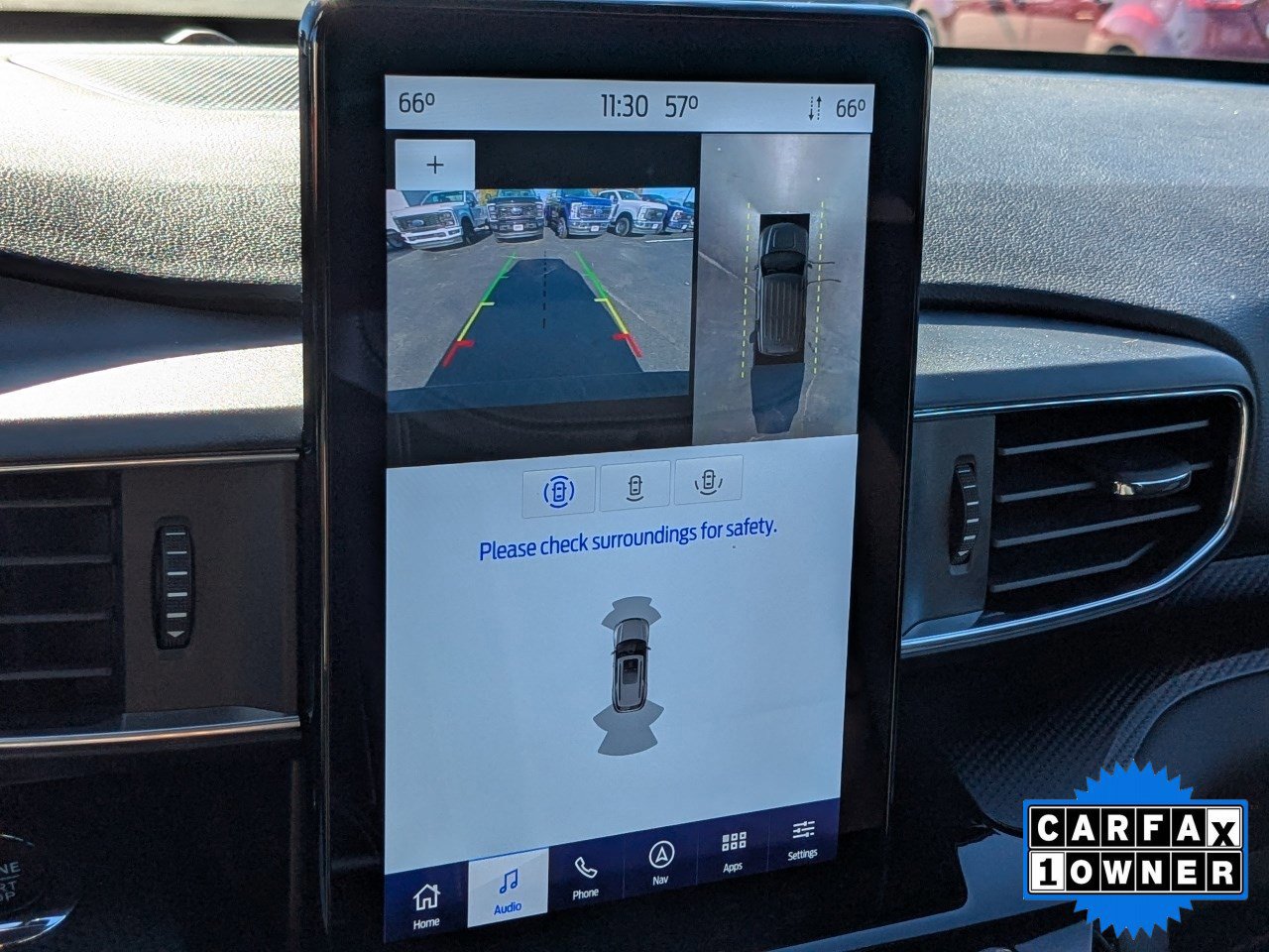 Certified 2022 Ford Explorer ST w/ Equipment Group 401A image 27