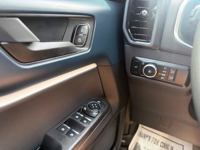 Certified 2024 Ford Bronco Sport Heritage w/ Heritage Convenience Package AWD/4WD image 22