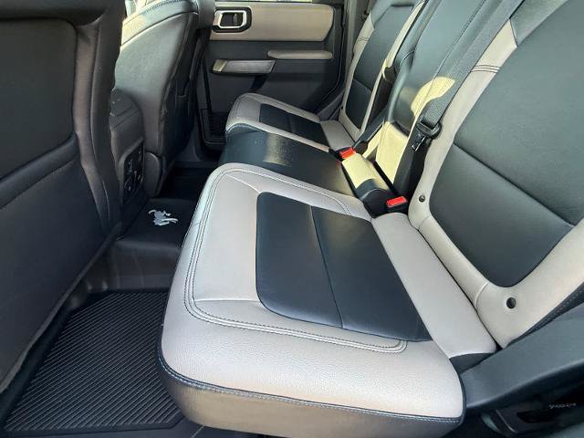 Certified 2022 Ford Bronco Wildtrak AWD/4WD image 10