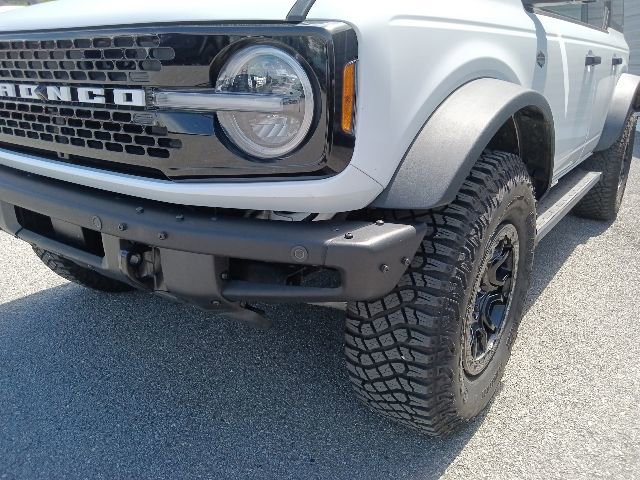 Certified 2024 Ford Bronco Wildtrak AWD/4WD image 10