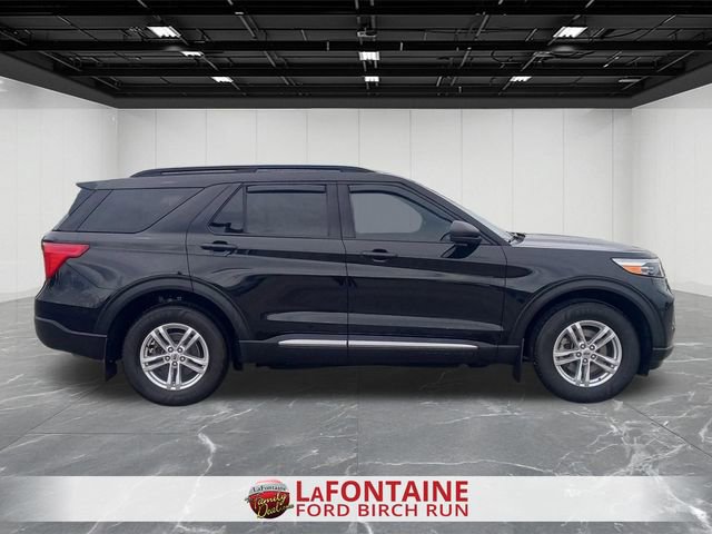 Certified 2022 Ford Explorer XLT w/ Class IV Trailer Tow Package AWD/4WD image 6