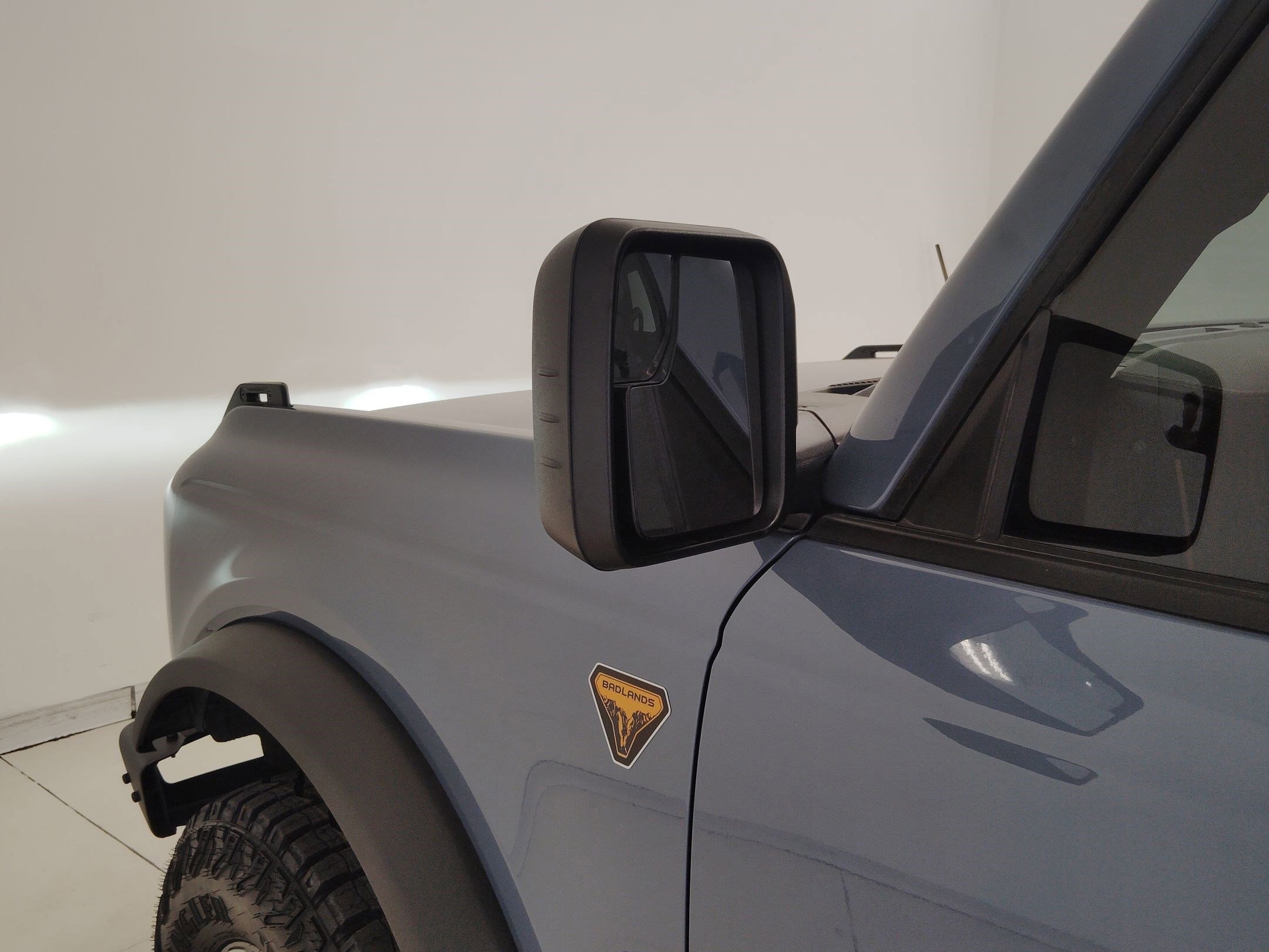 Certified 2024 Ford Bronco Badlands image 20