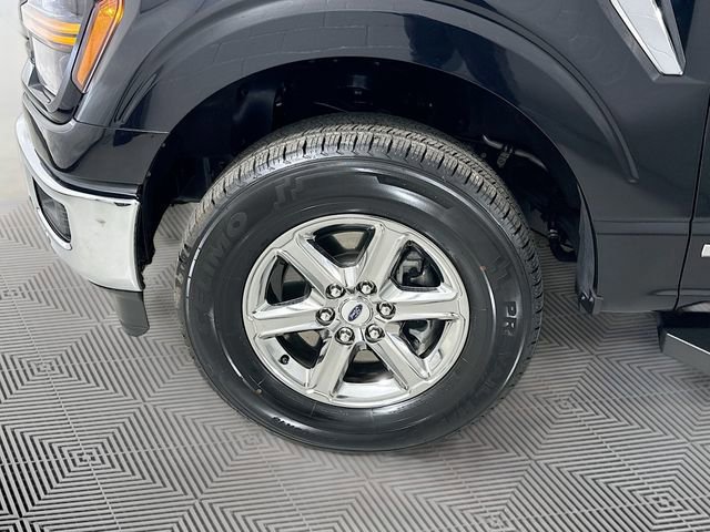 Certified 2024 Ford F150 XLT w/ Equipment Group 302A MID image 27