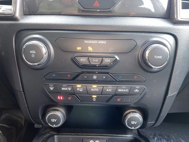 Certified 2019 Ford Ranger Lariat w/ Equipment Group 501A Mid image 13