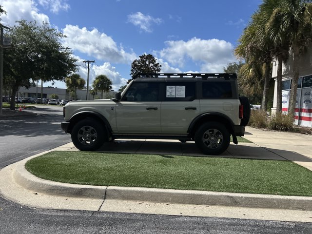 Certified 2025 Ford Bronco Big Bend AWD/4WD image 10