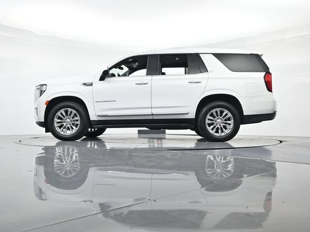 Used 2021 GMC Yukon SLT RWD image 44