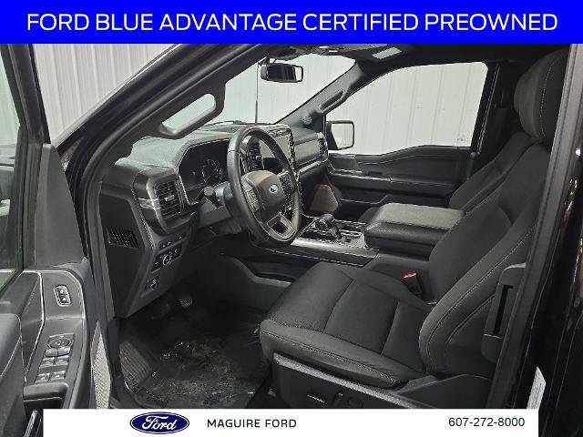 Certified 2023 Ford F150 XLT w/ Equipment Group 302A High AWD/4WD image 19