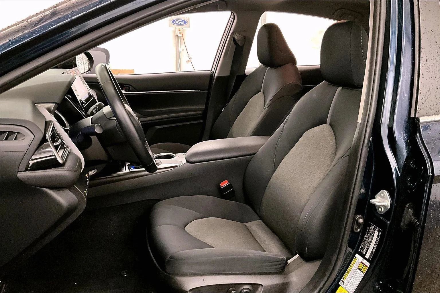 Used 2021 Toyota Camry LE w/ Cold Weather Package image 24