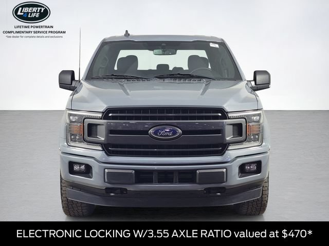 Certified 2019 Ford F150 XLT w/ Equipment Group 302A Luxury AWD/4WD image 8