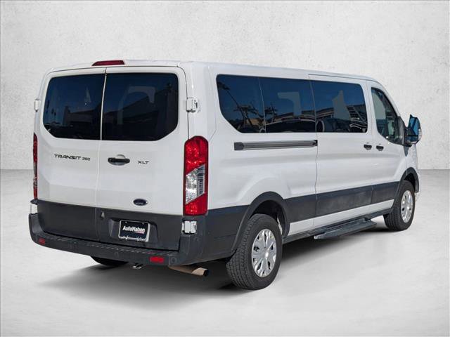 Certified 2023 Ford Transit 350 XLT RWD video 3