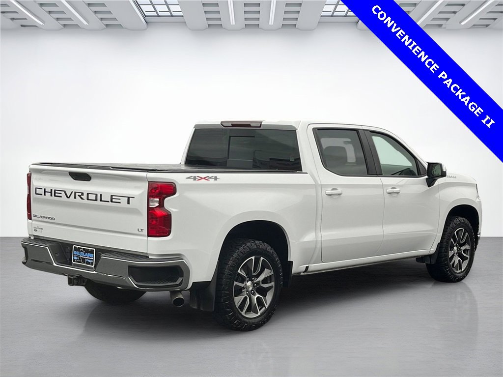 Used 2020 Chevrolet Silverado 1500 LT w/ All-Star Edition image 3