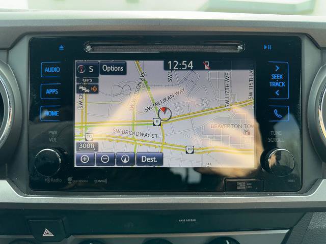 Used 2019 Toyota Tacoma TRD Sport w/ Technology Package AWD/4WD image 19