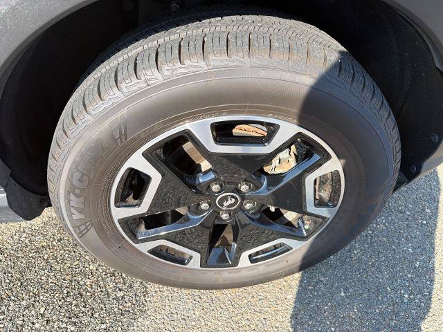 Certified 2021 Ford Bronco Sport Outer Banks w/ Outer Banks Package AWD/4WD image 27