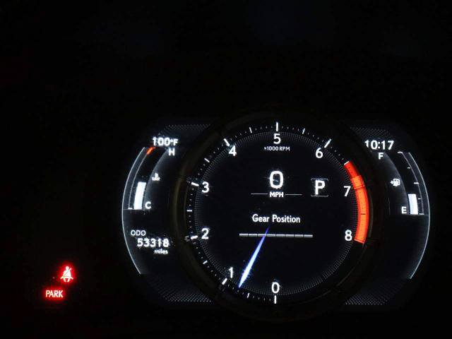 Used 2021 Lexus IS 350 F Sport w/ Navigation Package RWD image 12