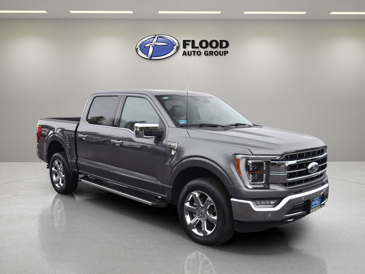 Certified 2023 Ford F150 Lariat w/ Equipment Group 502A High