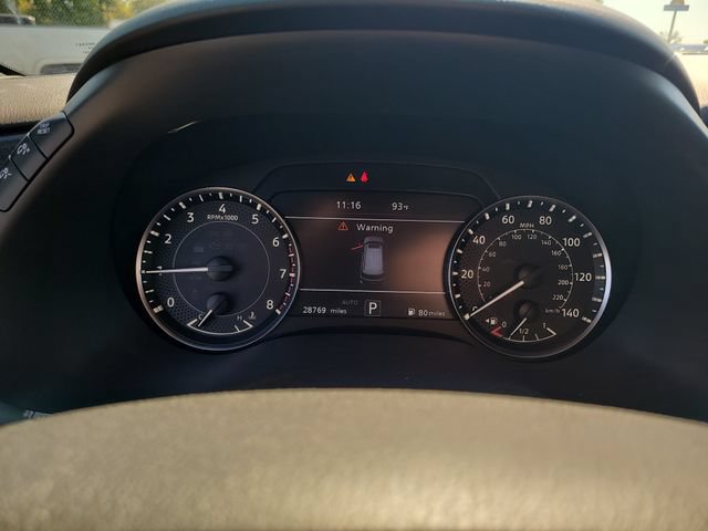 Used 2024 Nissan Armada SL w/ Midnight Edition Package AWD/4WD image 16
