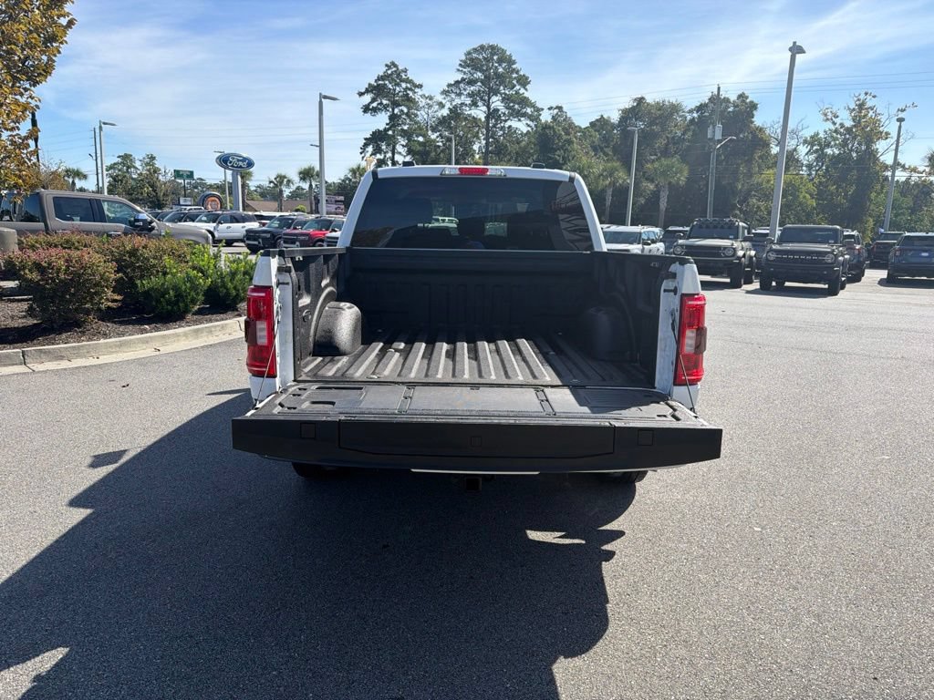 Certified 2023 Ford F150 XLT w/ Equipment Group 302A High RWD image 8