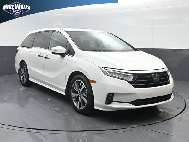 Used 2023 Honda Odyssey Touring
