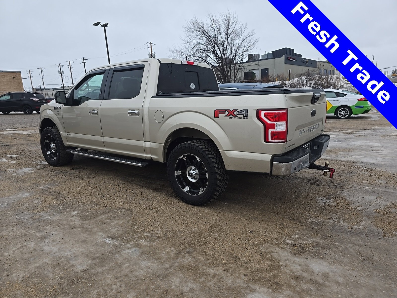 Certified 2018 Ford F150 XLT w/ Equipment Group 302A Luxury image 5
