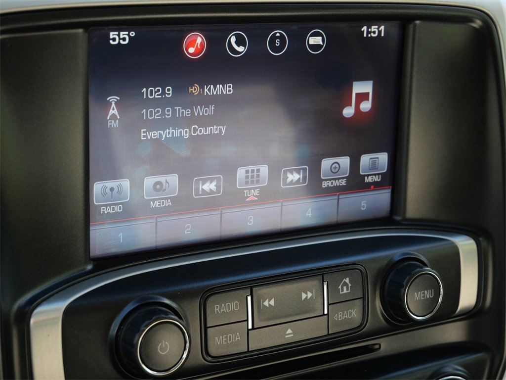 Used 2016 GMC Sierra 1500 SLT image 20