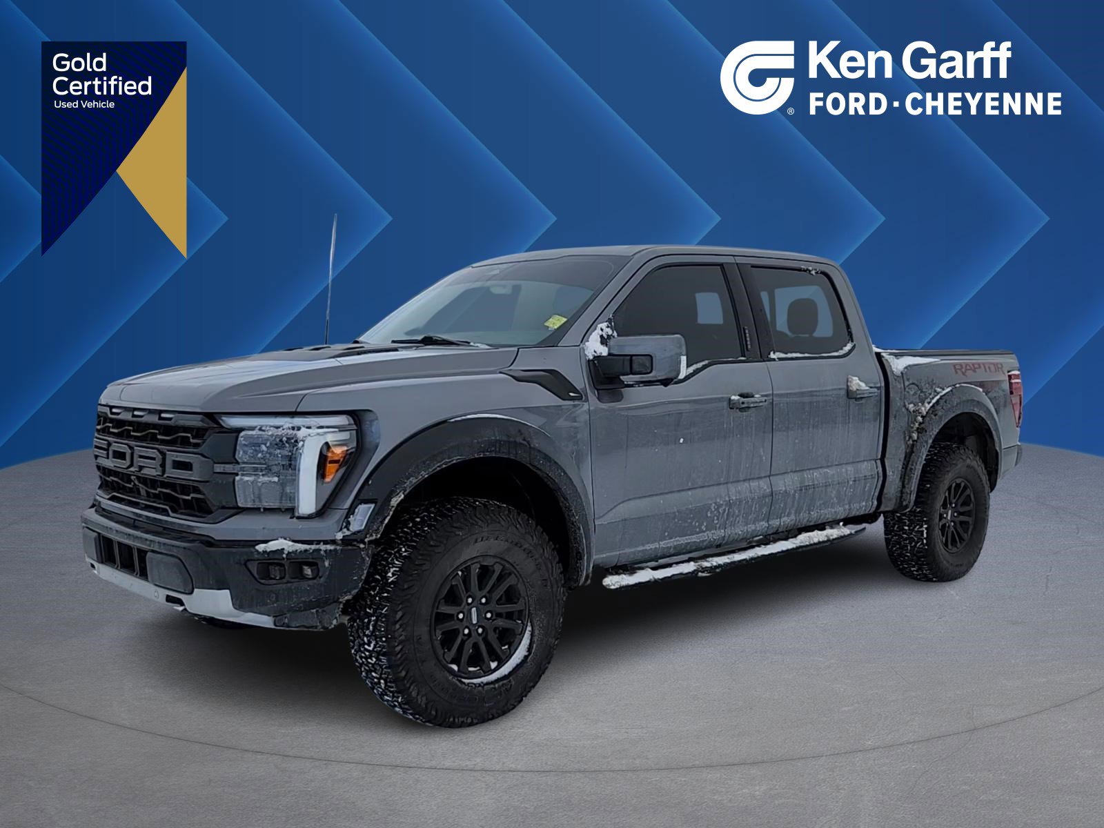 Certified 2024 Ford F150 Raptor image 1