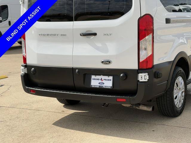 Certified 2024 Ford Transit 350 XLT RWD image 9