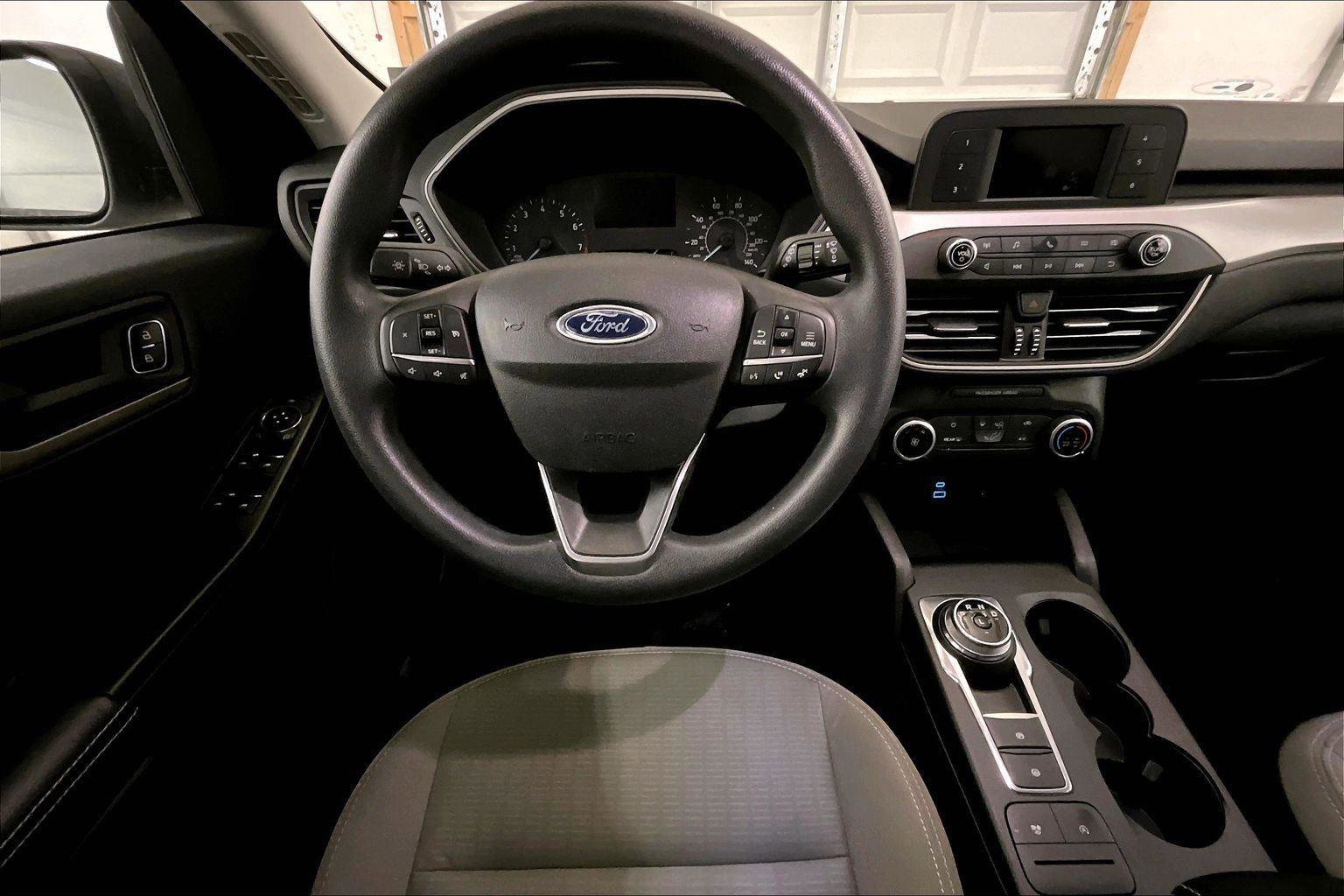 Certified 2022 Ford Escape S image 7