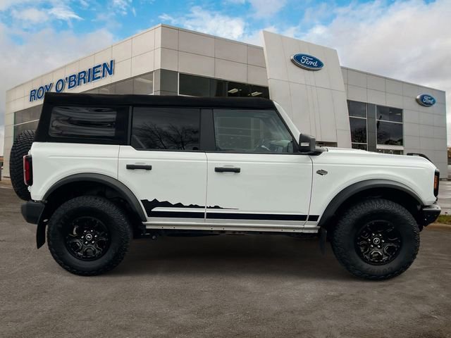 Certified 2022 Ford Bronco Wildtrak image 6